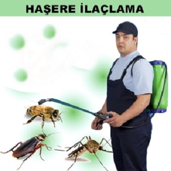 Akpınar Böcek İlaçlama
